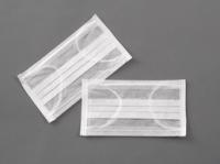 二層不織布口罩