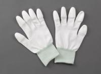 無塵指尖PU手套